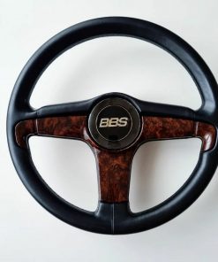 bbs steering wheel
